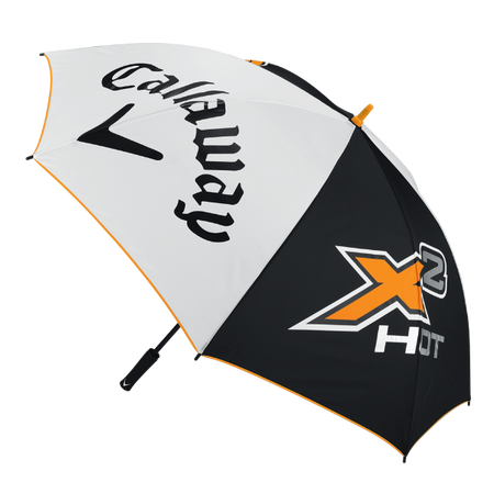 Staff X2 Hot 64" Umbrella