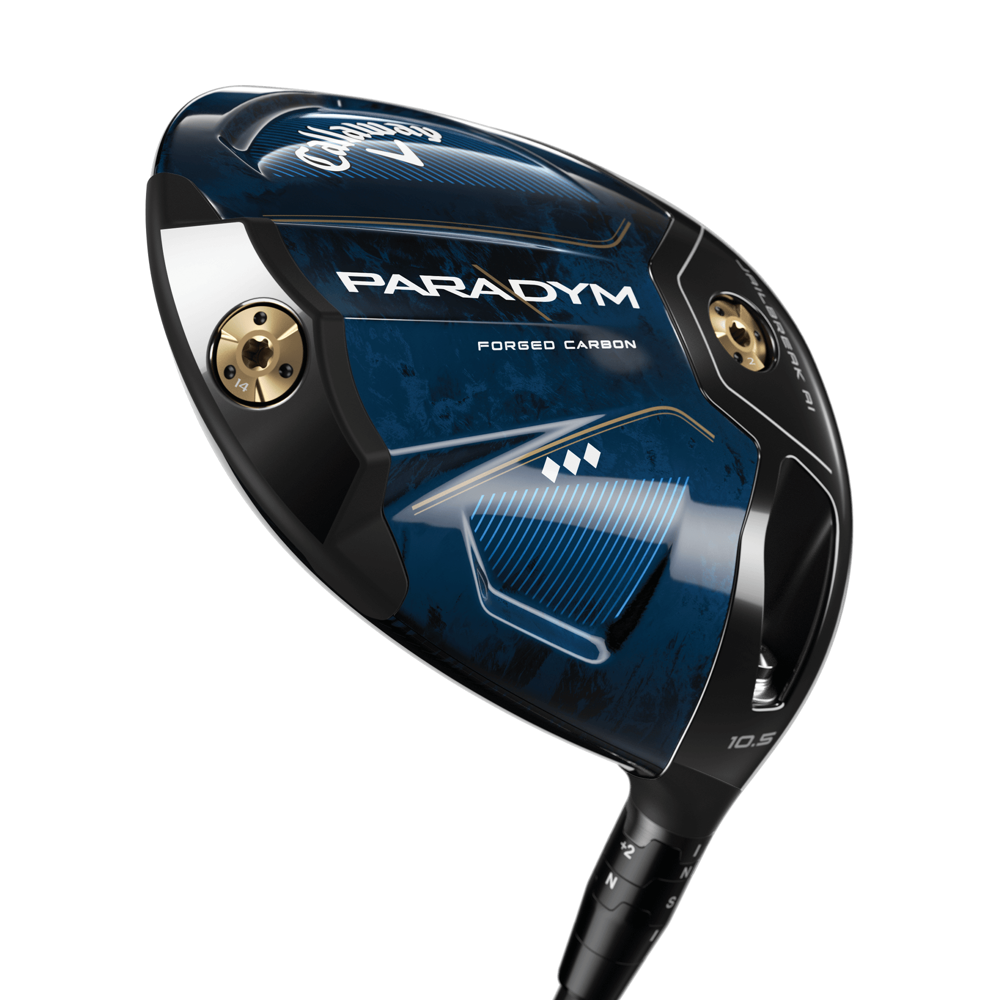 Callaway Paradym Triple Diamond Driver | Callaway Golf