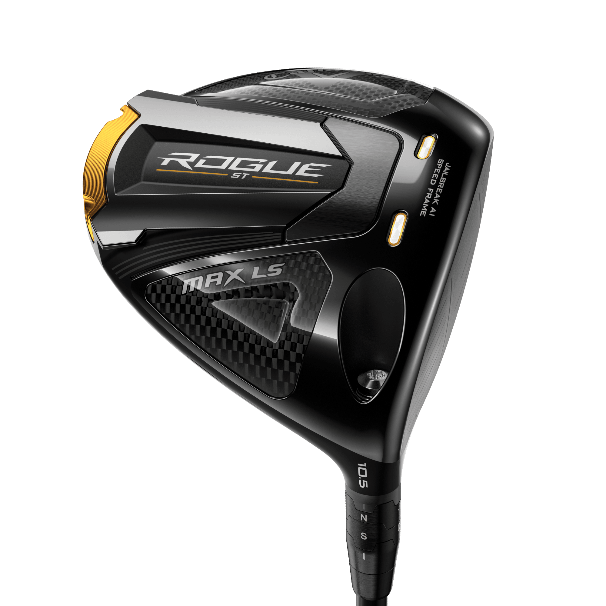 Callaway Rogue ST MAX LS Driver | Callaway Golf