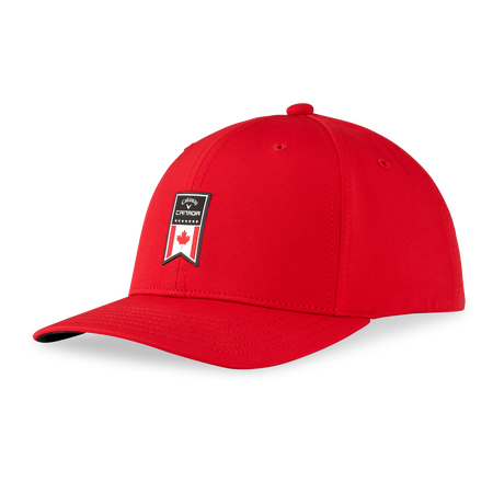 CG Patriot Canada Adjustable Hat