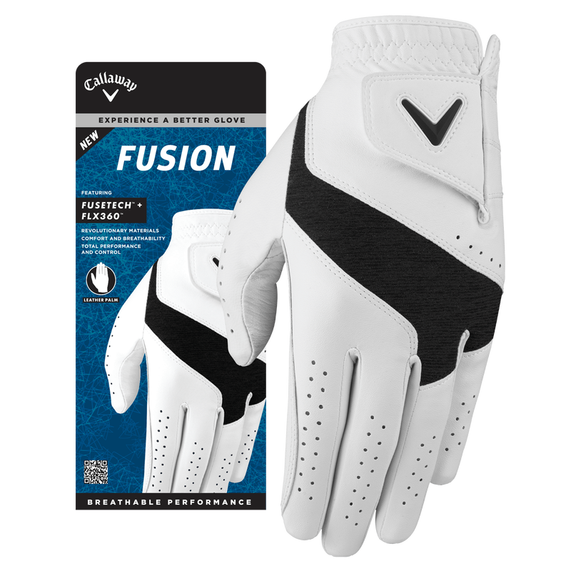 Fusion Men's Golf Glove - View 1