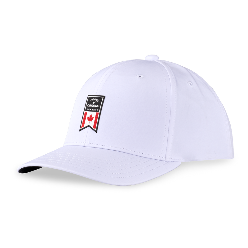 CG Patriot Canada Adjustable Hat - View 1