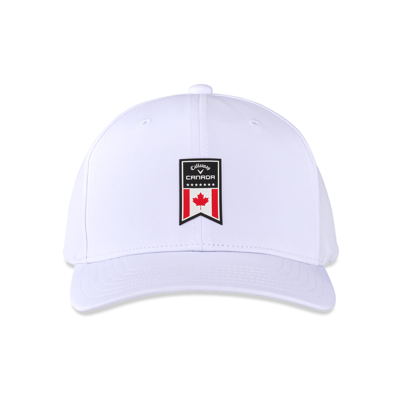 CG Patriot Canada Adjustable Hat - View 5