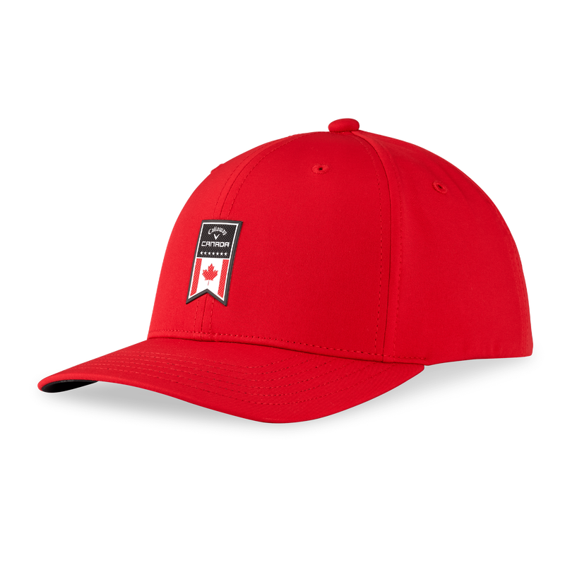 CG Patriot Canada Adjustable Hat - View 1