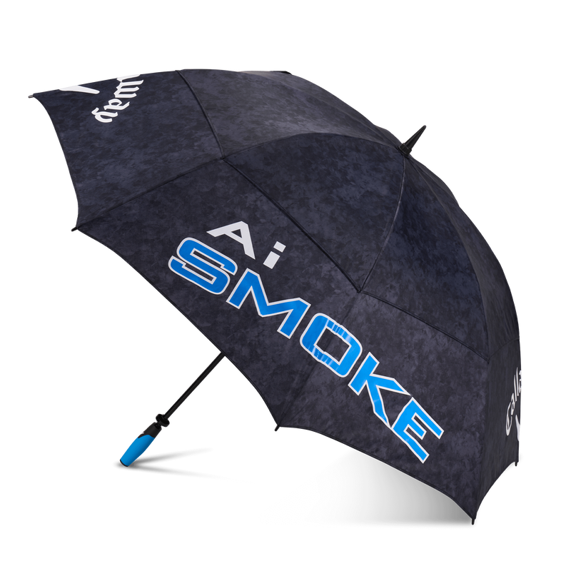 Paradym Ai Smoke Double Canopy 68 Umbrella - View 1