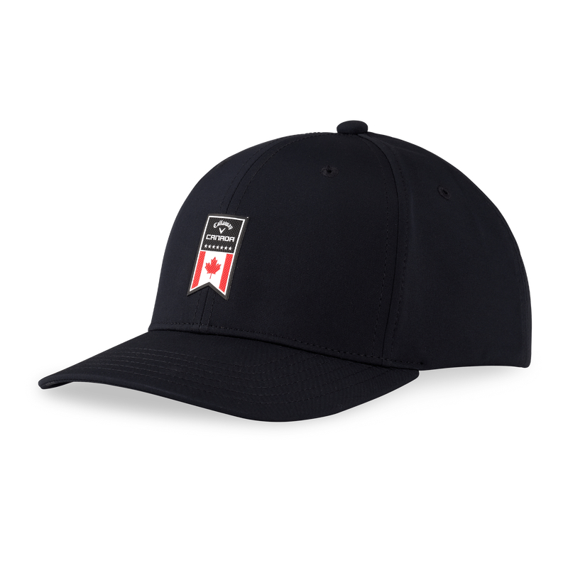 CG Patriot Canada Adjustable Hat - View 1