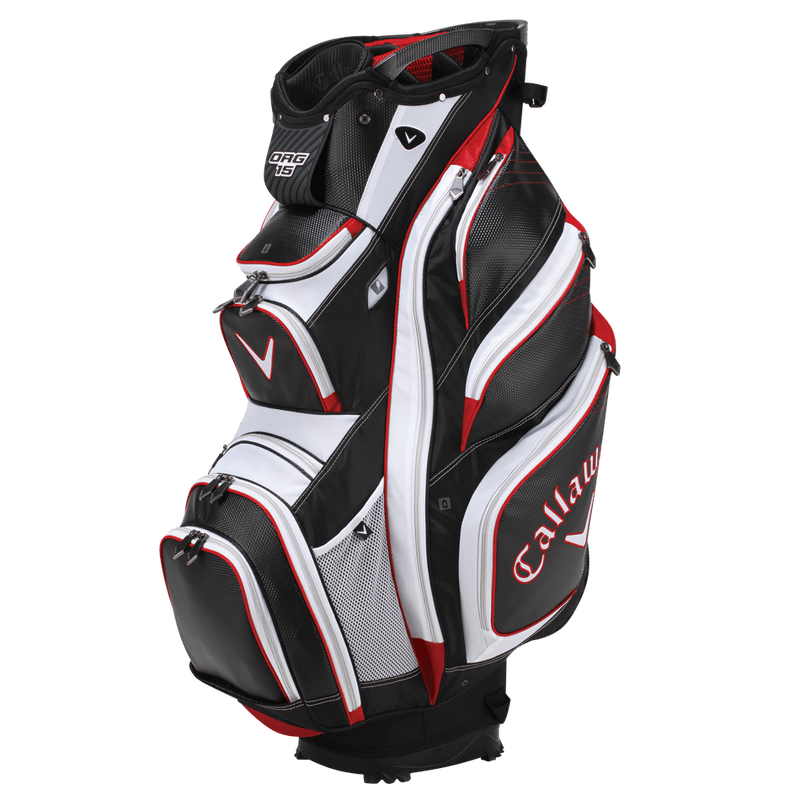 Org 15 golf bag hotsell