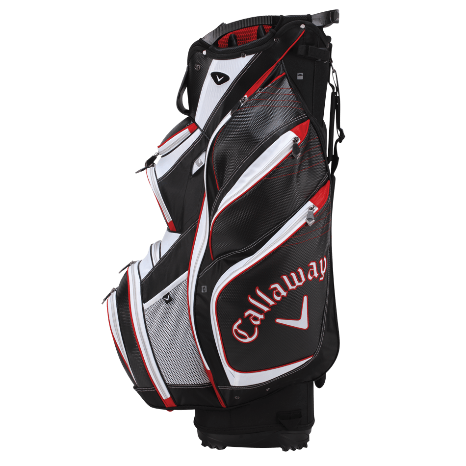 Callaway Org. 15 Cart Bag Specs Reviews Videos bags 2014 org 15 cart bags 2014 org 15 cart