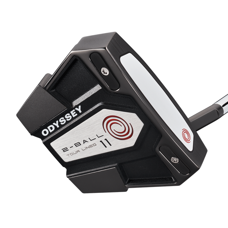 Odyssey 2-Ball Eleven Tour Lined S Putter | Specs & Reviews