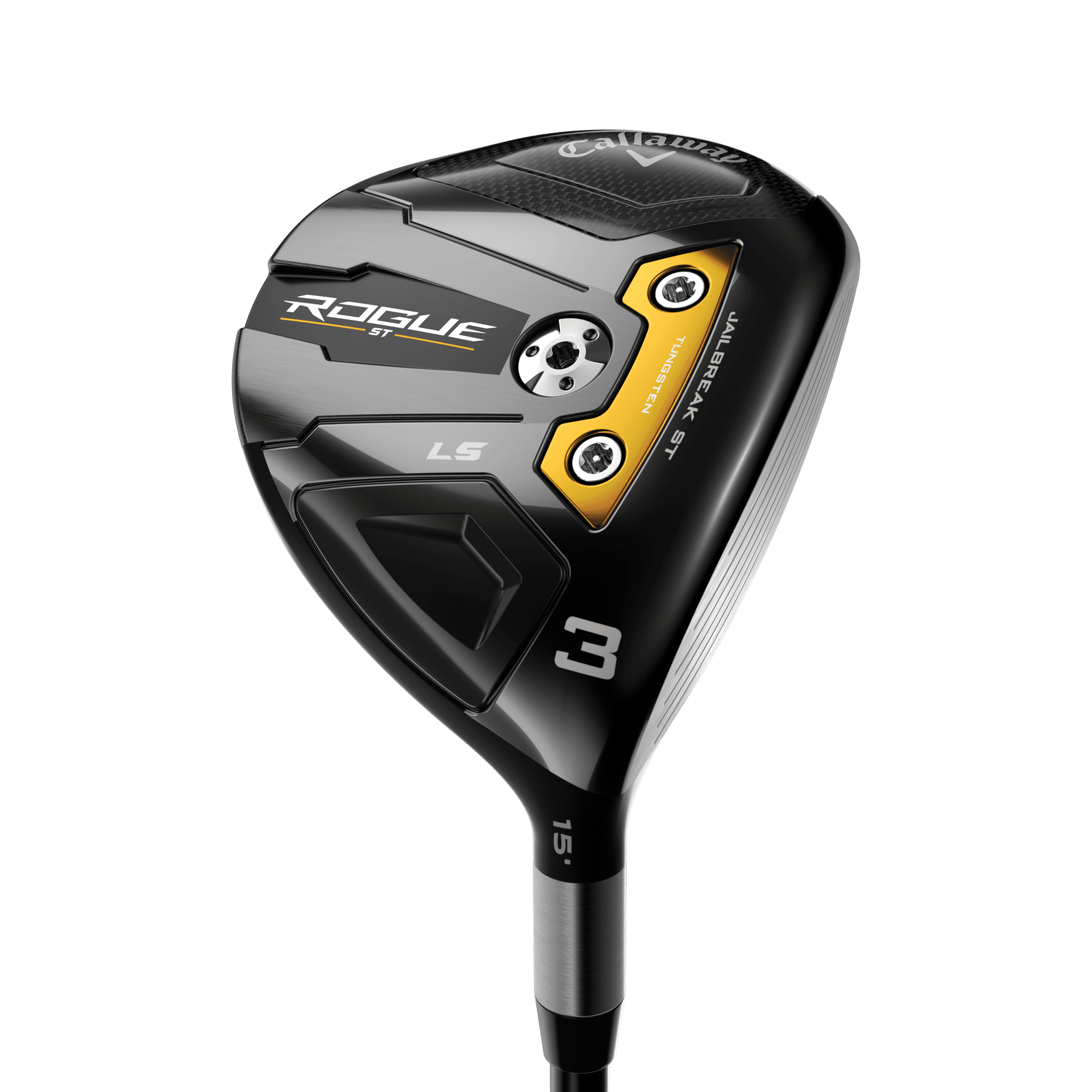 Rogue ST LS Fairway Woods | Callaway Golf | Specs & Reviews