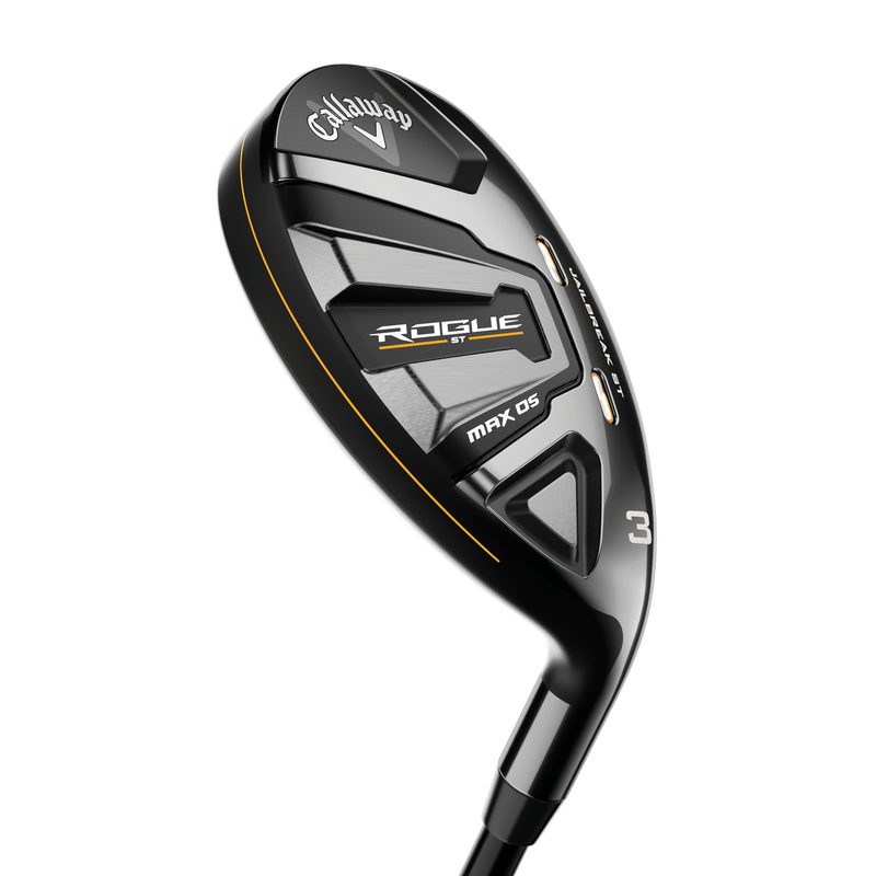 Rogue ST MAX OS Hybrids | Callaway Golf | Specs & Reviews