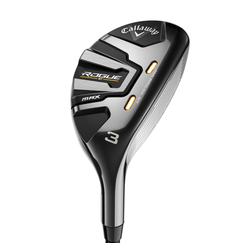 Callaway Golf Rogue ST Max OS Hybrid Iron Combo Set