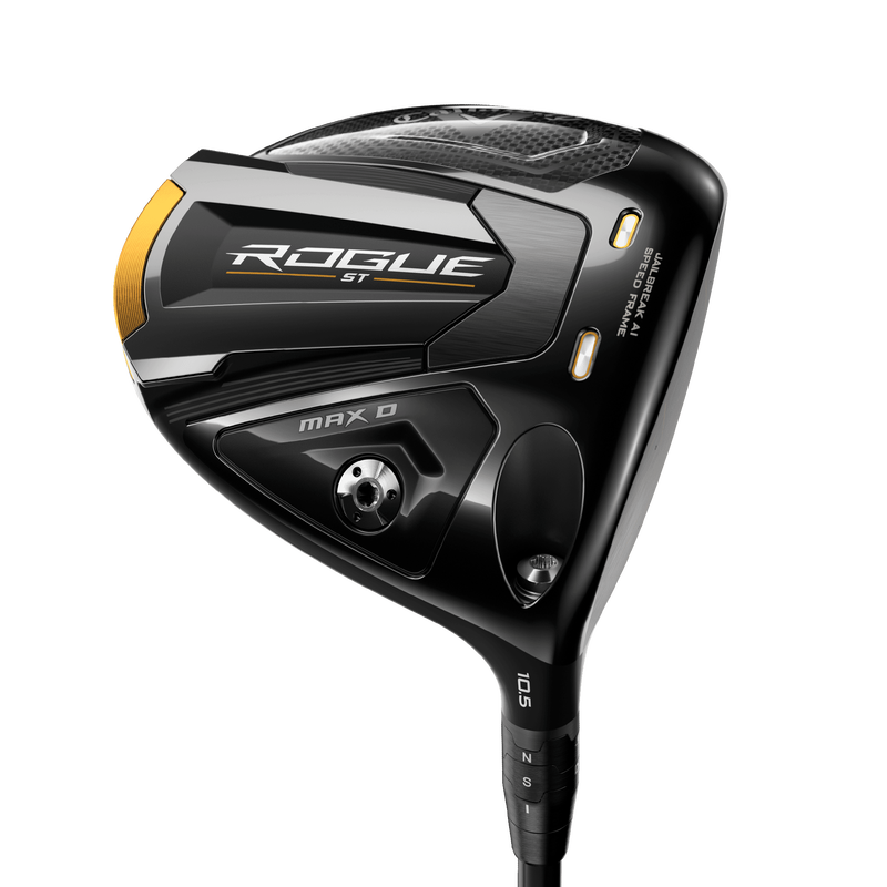 Rogue ST MAX D Fairway Woods | Callaway Golf | Specs & Reviews