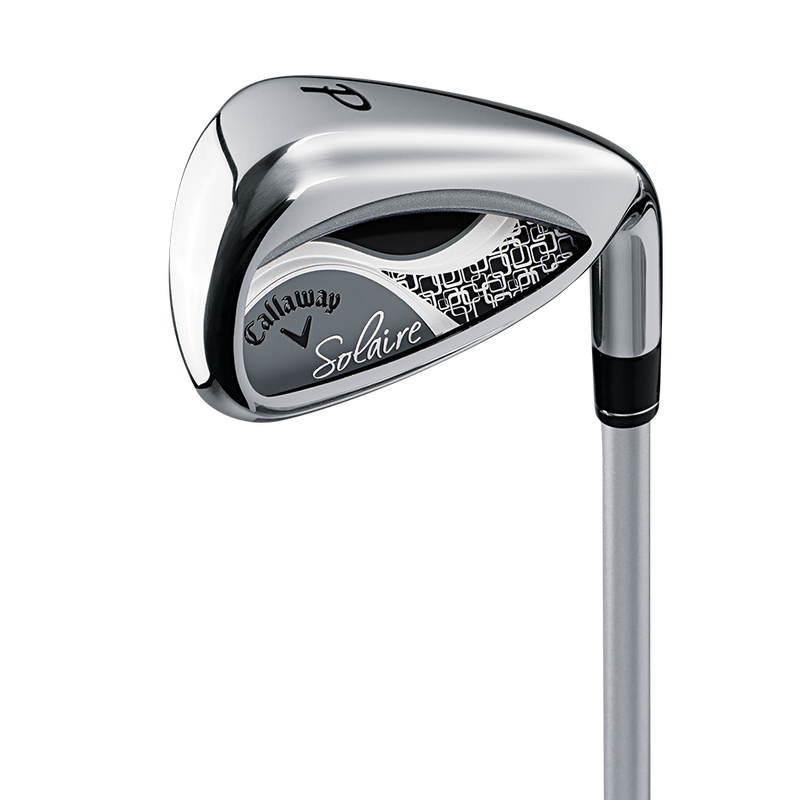 Callaway Golf Women's Solaire 13-Piece Set | Specs & Reviews