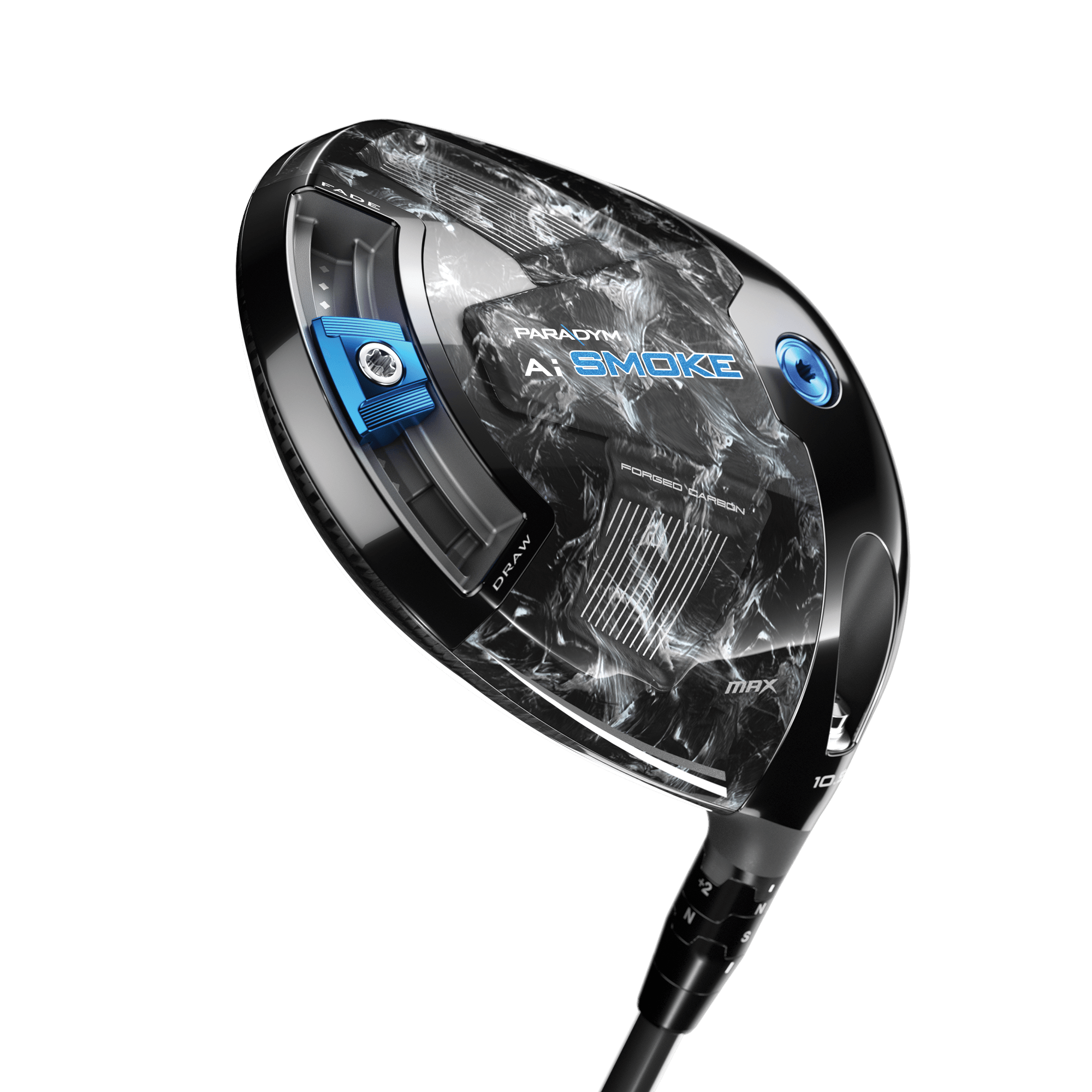Paradym Ai Smoke MAX Driver