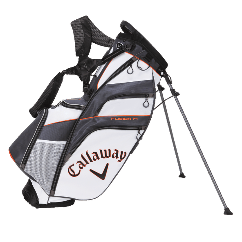 Callaway Fusion 14 Hybrid Stand Bag | Golf Bags | bags-2014