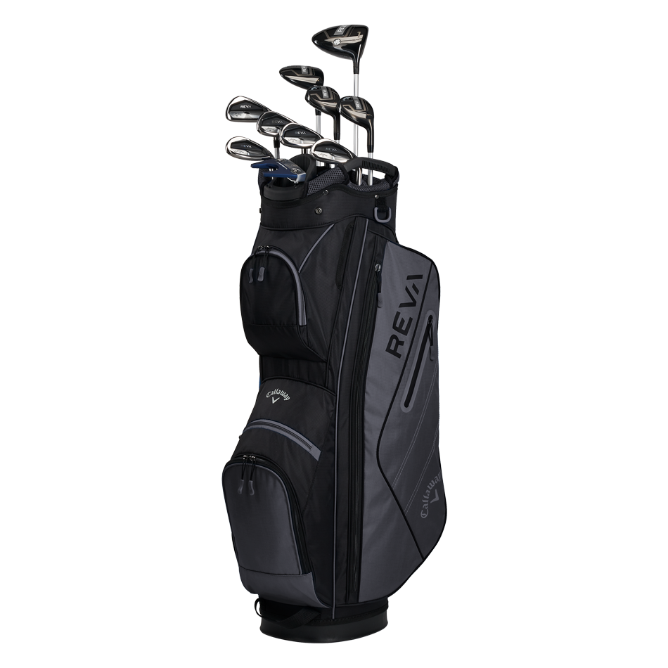 REVA 11-Piece Complete Women's Golf Club Set | Callaway Golf