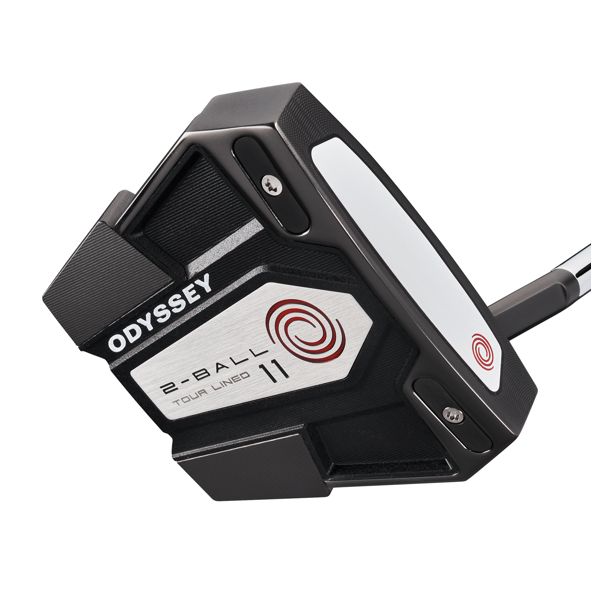 Odyssey 2-Ball Eleven Tour Lined S Putter | Specs & Reviews