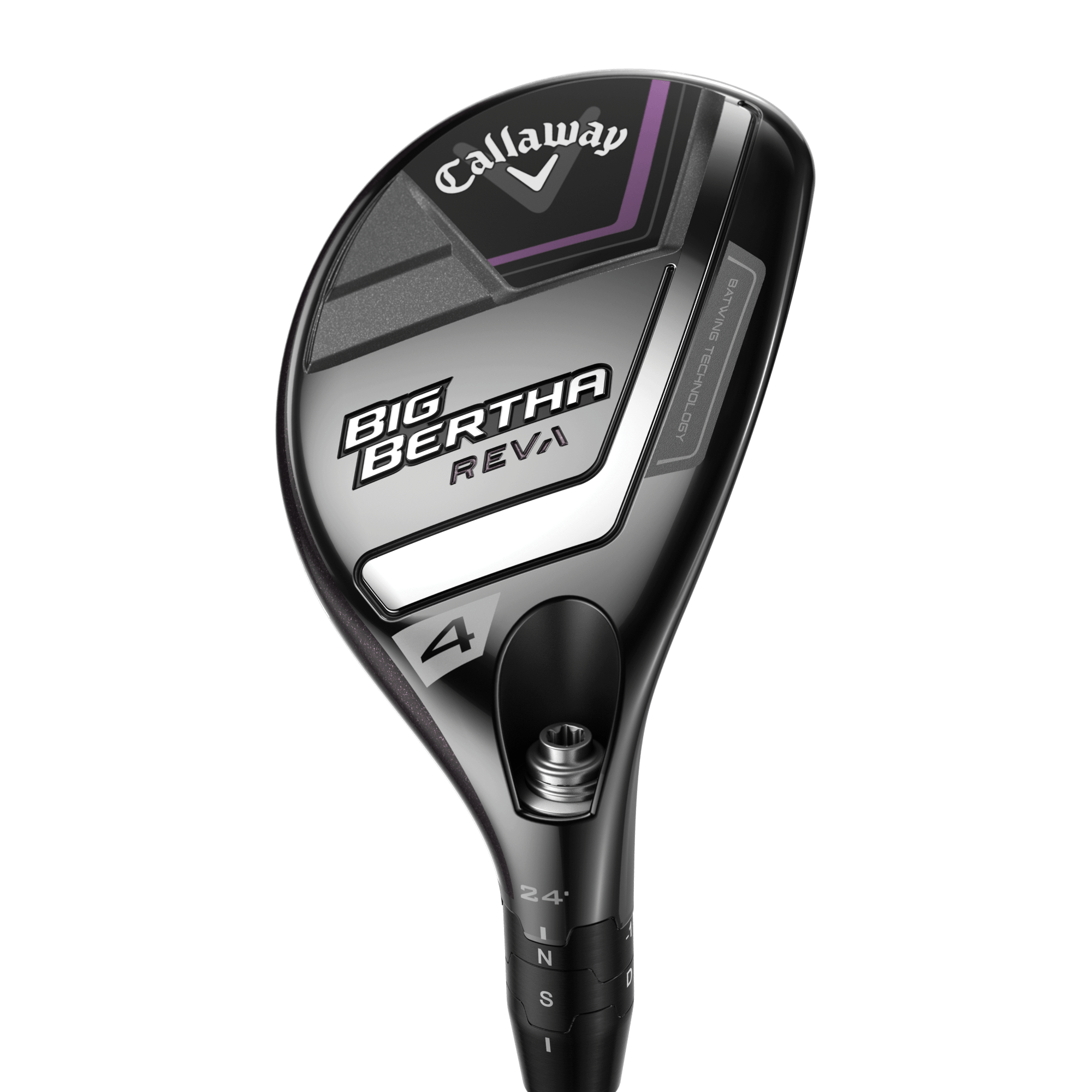 優れた品質 Women's REVA Bertha Big Hybrid Golf Callaway | Clubs Golf ユーティリティ