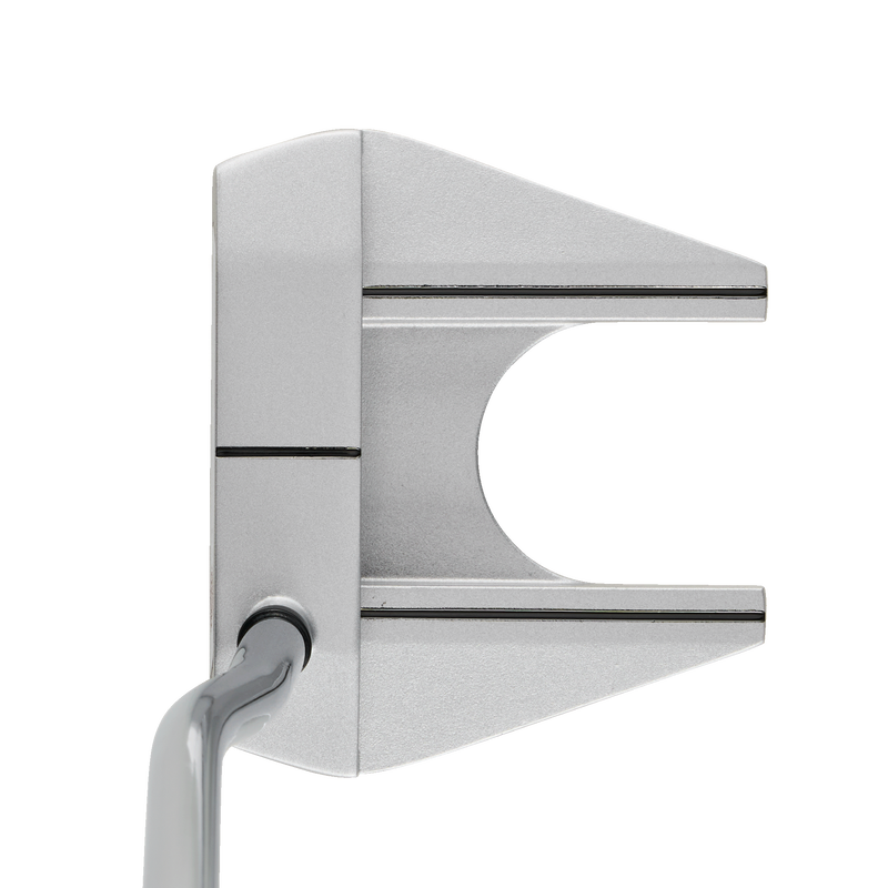 Amazon.com : Odyssey Right Hand Putter White HOT OG #7 Crank