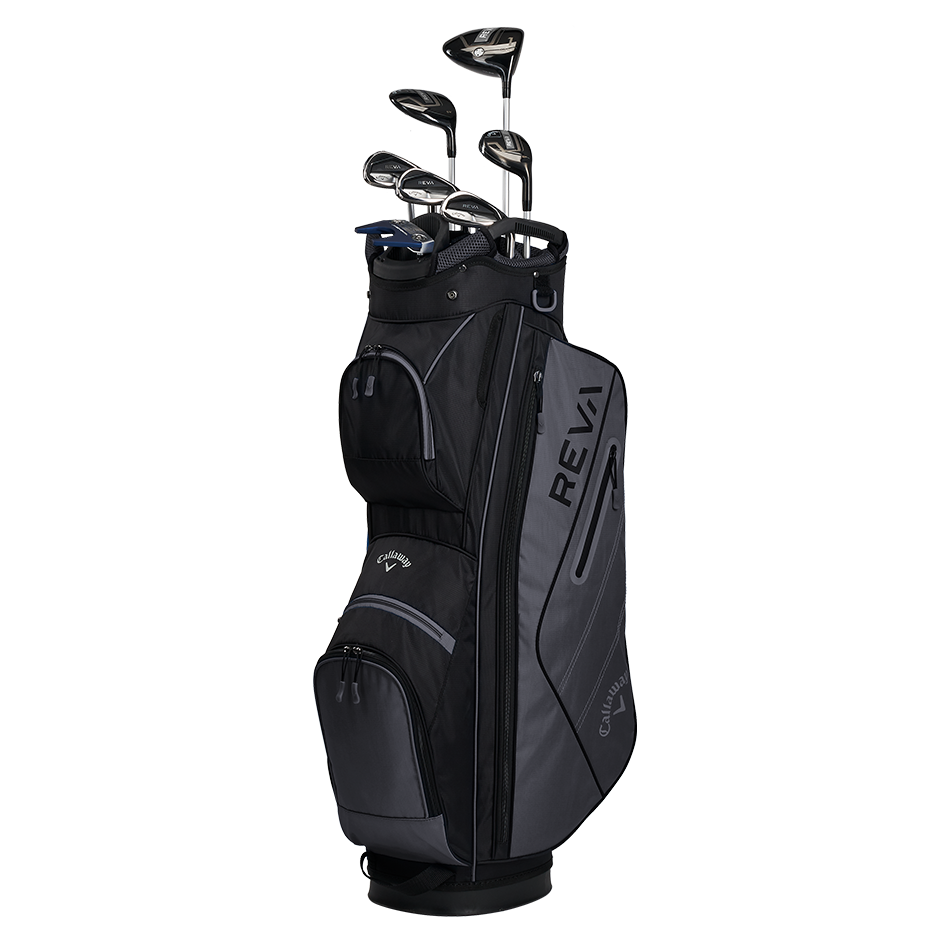 激安大特価！ Set Complete 8-Piece REVA Bertha Big Callaway | Golf Women's クラブ