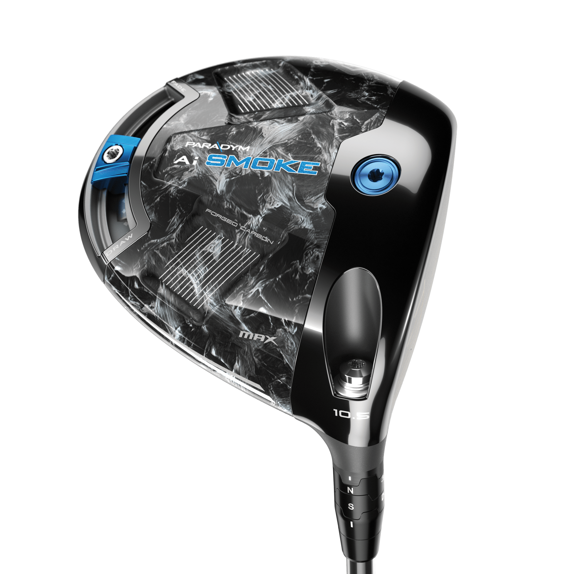 ブランド購入サイト Paradym Ai Smoke MAX Driver クラブ