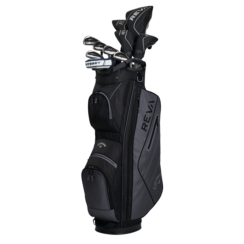 REVA 11-Piece Complete Women's Golf Club Set | Callaway Golf