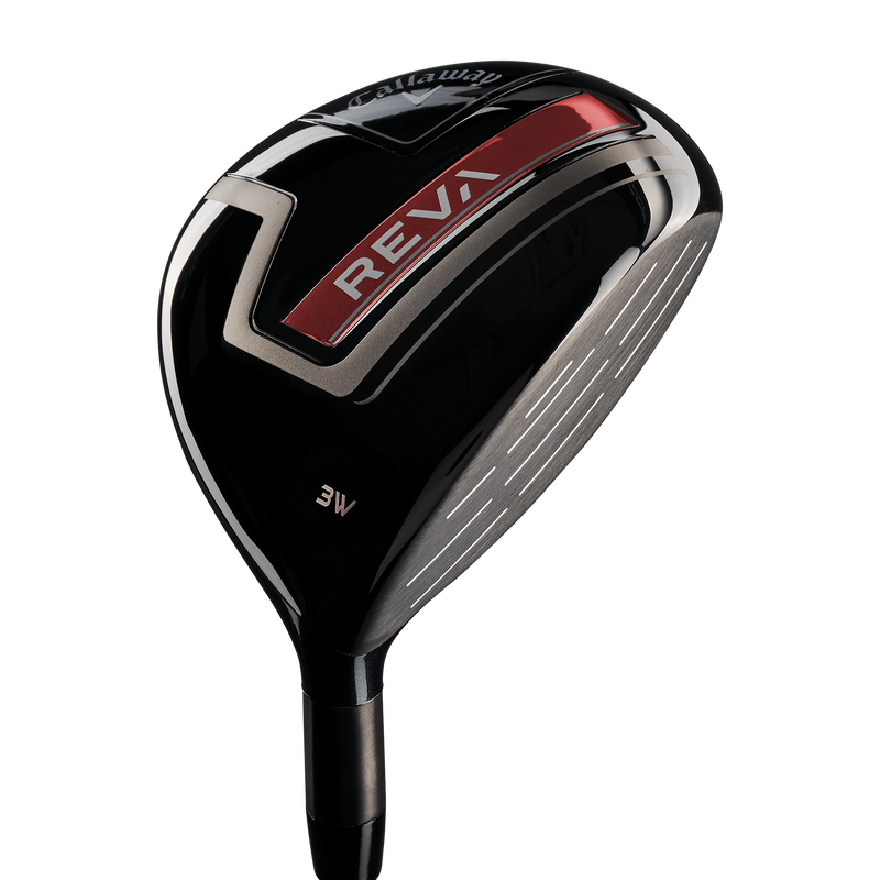 REVA 11-Piece Complete Women's Golf Club Set | Callaway Golf