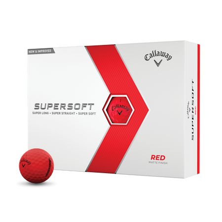 Callaway Supersoft Golf Balls 2023