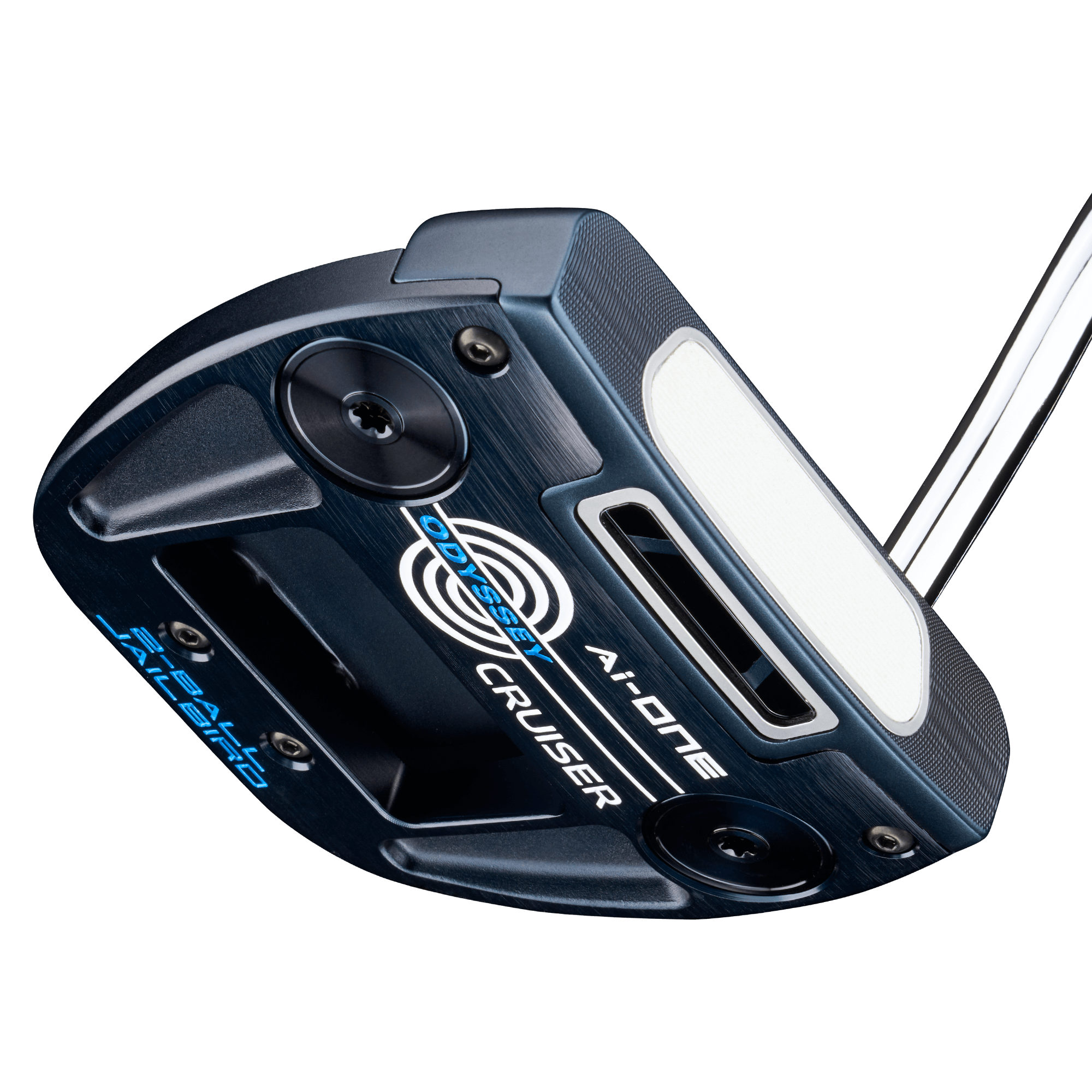 Ai-ONE CRUISER Jailbird 2-Ball DB Putter Ai-ONE CRUISER Jailbird 2-Ball DB Putter