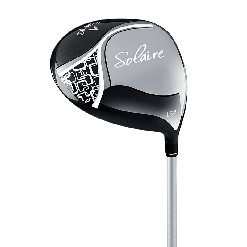 Callaway Golf Women's Solaire 13-Piece Set | Specs & Reviews