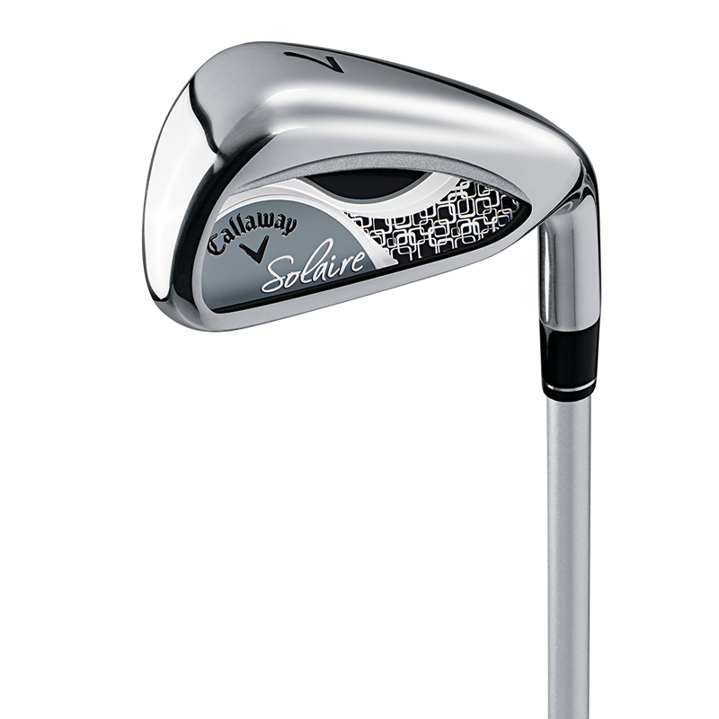 Callaway Golf Women's Solaire 13-Piece Set | Specs & Reviews