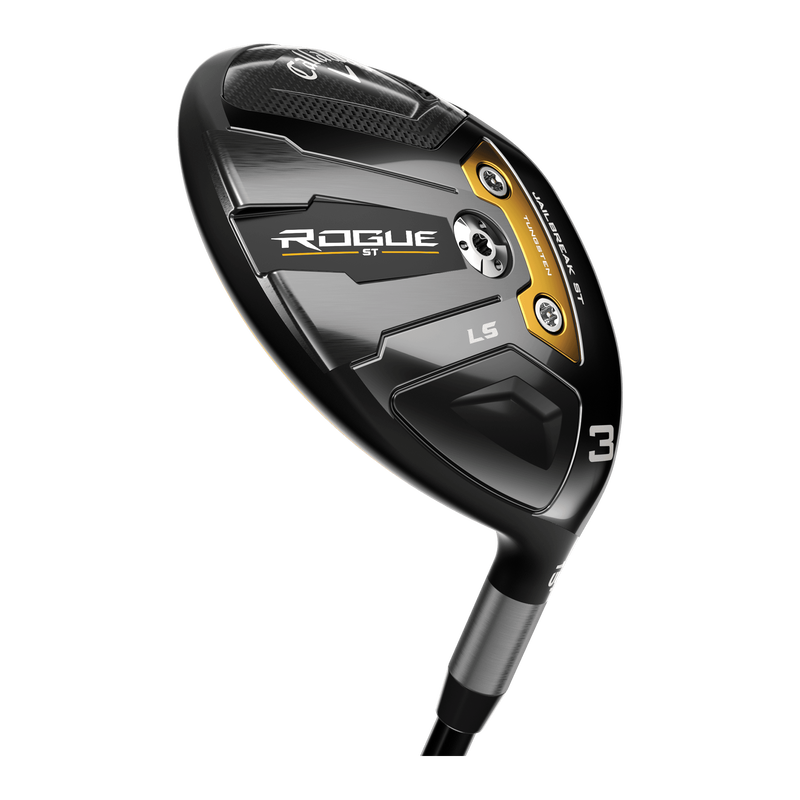 Callaway Rogue ST LS Fairway Wood Review - Plugged In Golf