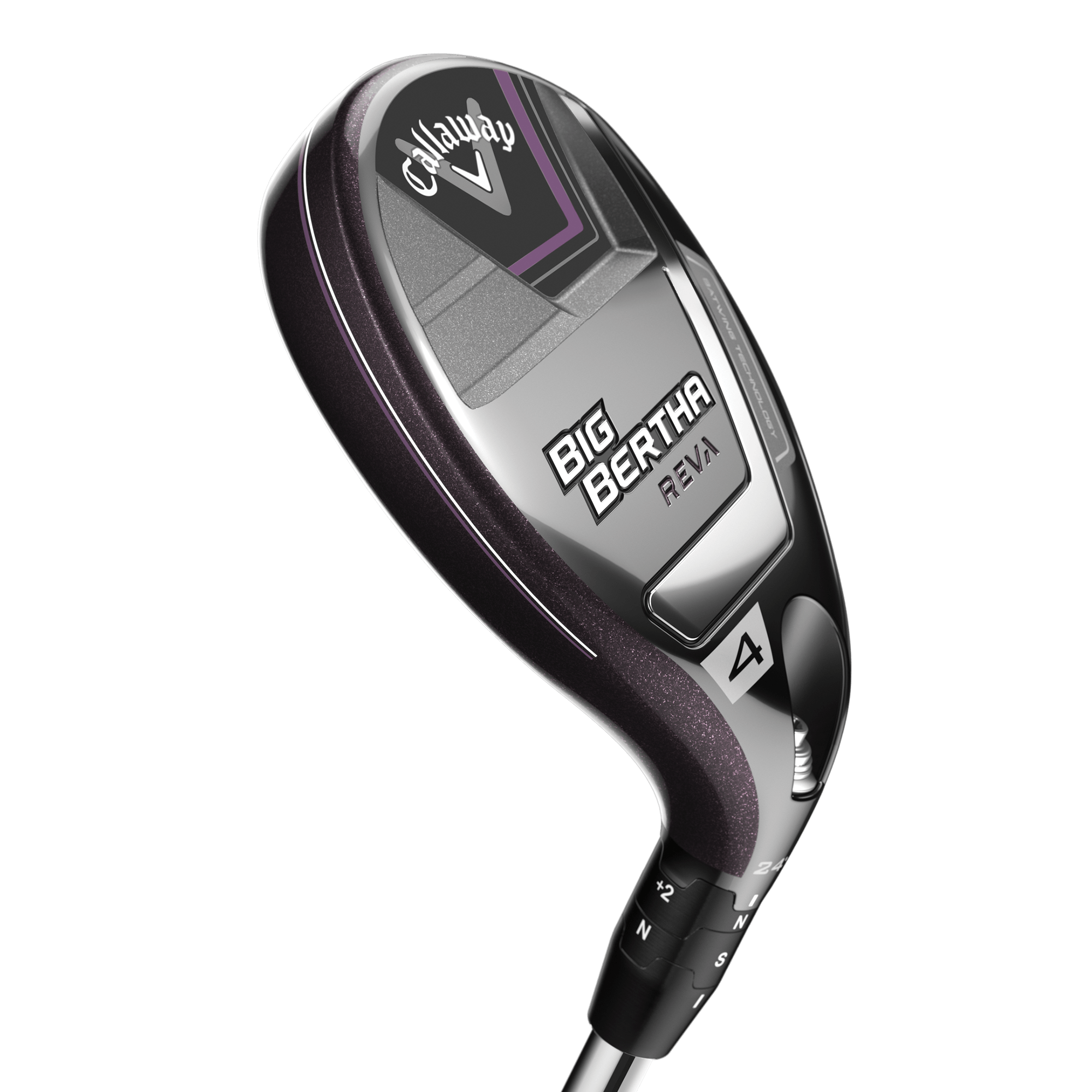 Big Bertha REVA Women's Irons & Hybrid Combo Set | Callaway Golf Big Bertha REVA Women's Irons & Hybrid Combo Set | Callaway Golf