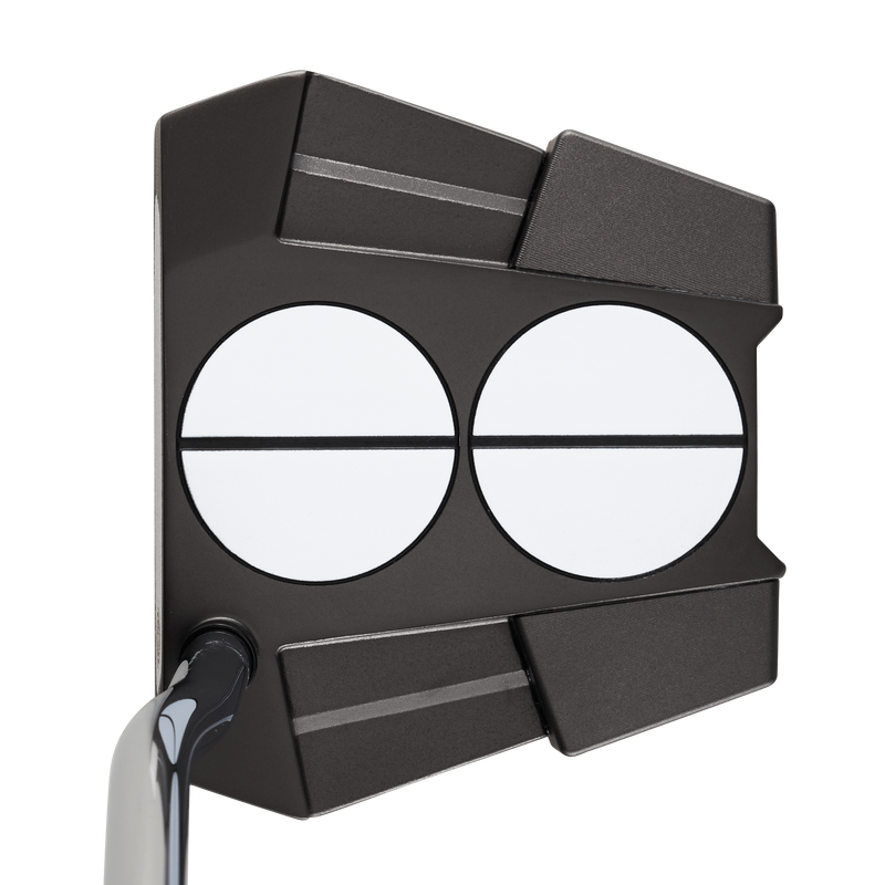 2-Ball Eleven Tour Lined CH Putter
