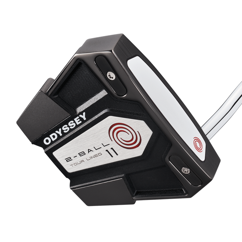 完璧わいふによる 2-Ball Odyssey Eleven Reviews & Specs | Putter Lined Tour パター