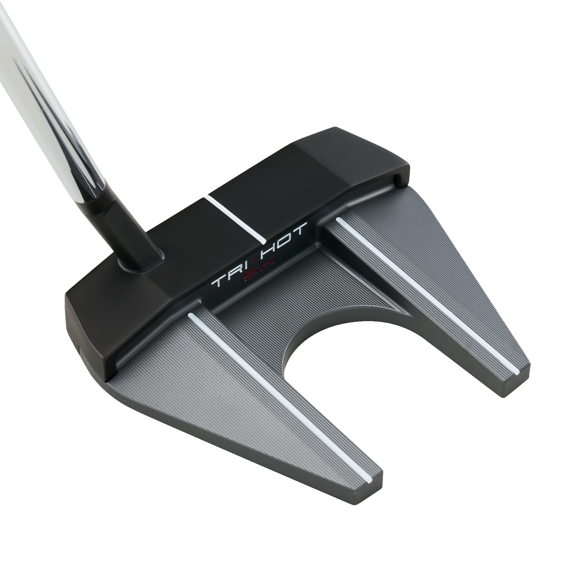 Tri-Hot 5K Seven S Putter | Odyssey Golf Tri-Hot 5K Seven S Putter | Odyssey Golf