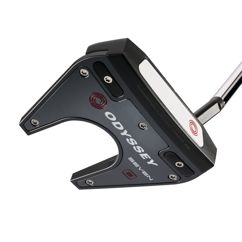 Tri-Hot 5K Seven S Putter | Odyssey Golf Tri-Hot 5K Seven S Putter | Odyssey Golf