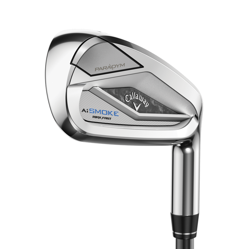 【SEAL限定商品】 Paradym Ai Irons Fast MAX Smoke フェアウェイウッド
