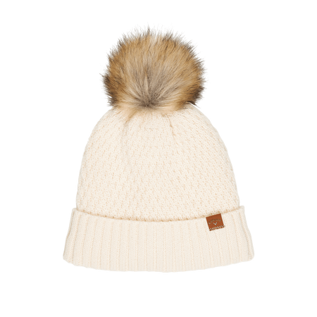 Women's Pom Pom Beanie