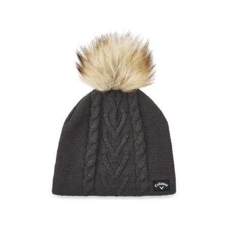 Women's Pom Pom Beanie