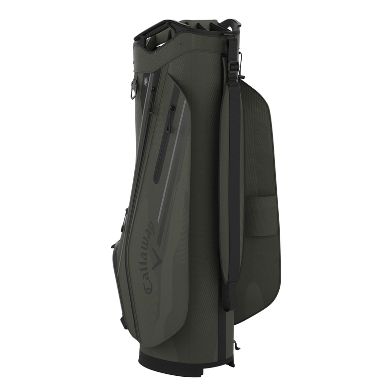 Chev 14 Cart Bag - View 2