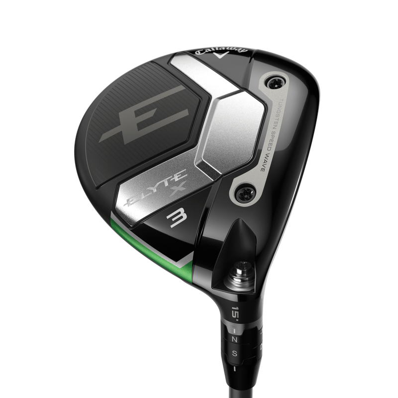 Elyte X Fairway Woods - View 1