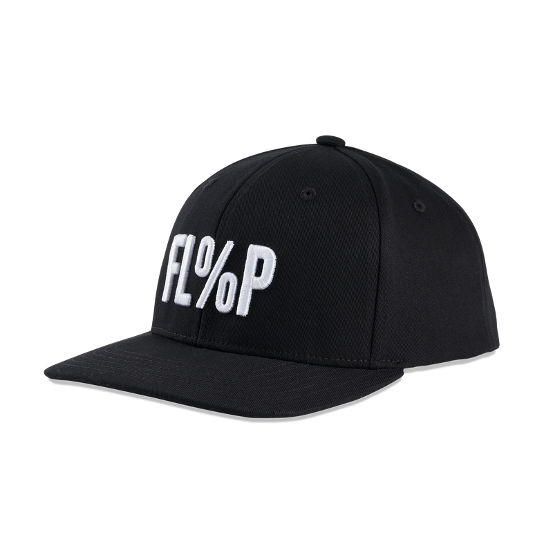 Golf Happens Flop Cap - View 1