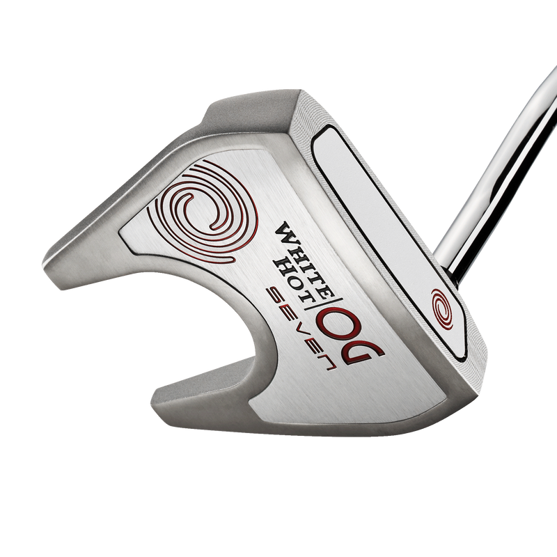 当店だけの限定モデル OG Hot White Odyssey Seven Golf Callaway | Putter DB クラブ