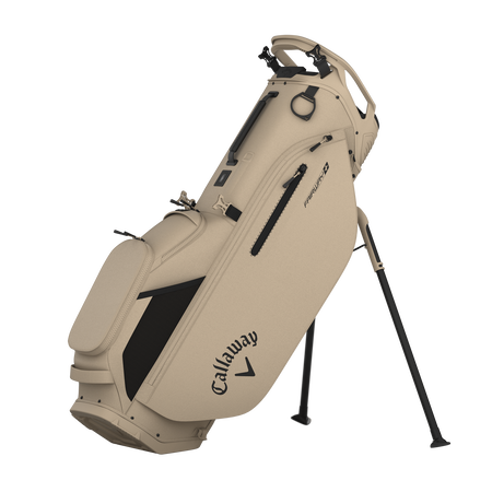 Fairway + Stand Bag
