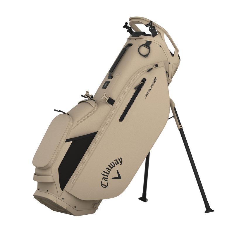 Fairway + Stand Bag - View 1