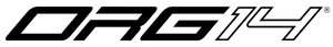 2023 ORG 14 Cart Bag Product Logo