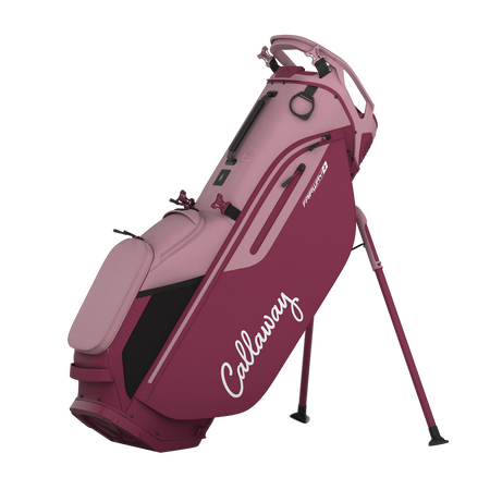 Fairway + Stand Bag