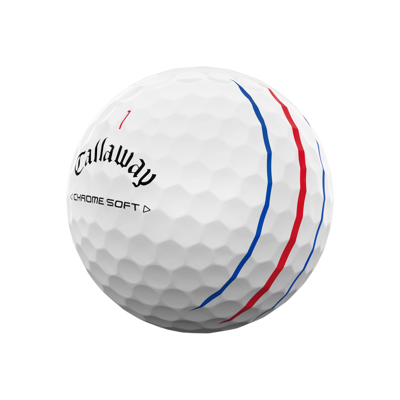 Callaway キャロウェイ日本正規品 CHROME SOFT TRIPLE TRACK
